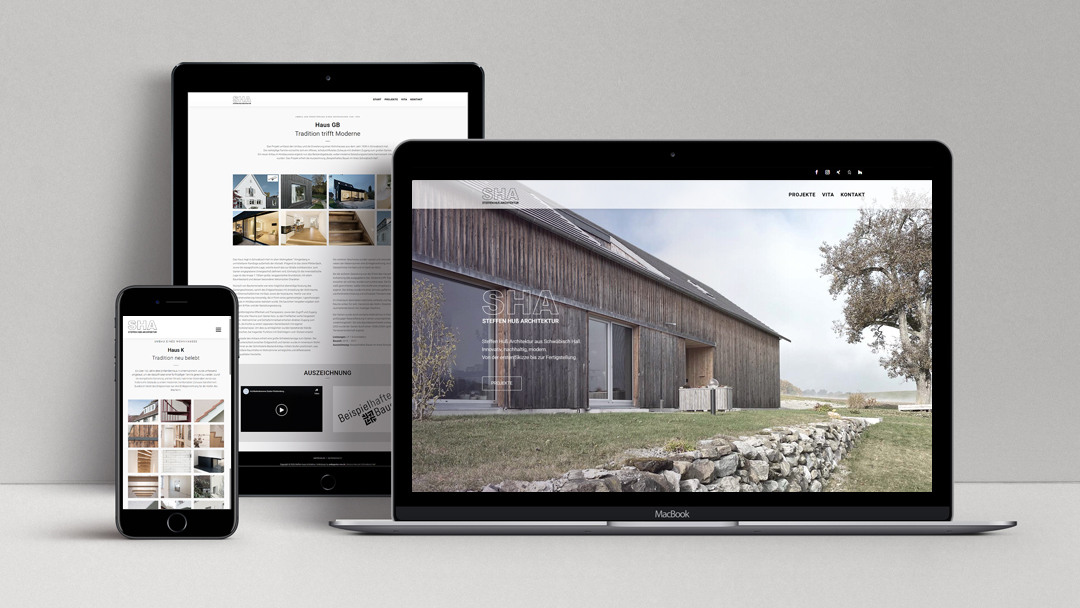 Steffen Huß Architektur