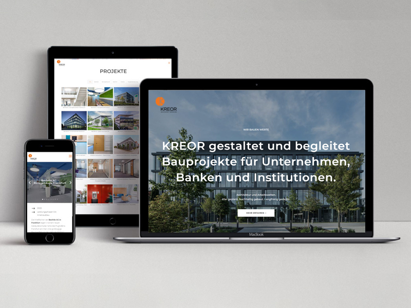 KREOR Architekten + Ingenieure